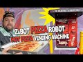 Ref:ATC0sPQZRRw Discovering the hidden gem: zabot - hot pizza vending machine