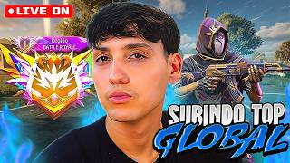 🔴 LIVE! - SEGUNDOUUU NA NOVA ATT - CHEGUEI NO TOP GLOBAL ...