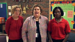 Columbus Elementary & Arvest Bank - We Are Family