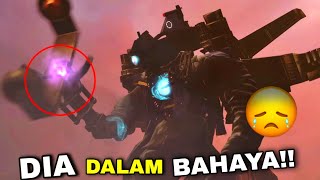TITAN CAMERAMAN DALAM BAHAYA⁉️ - EASTER EGG Episode 72 Part 2 Skibidi Toilet