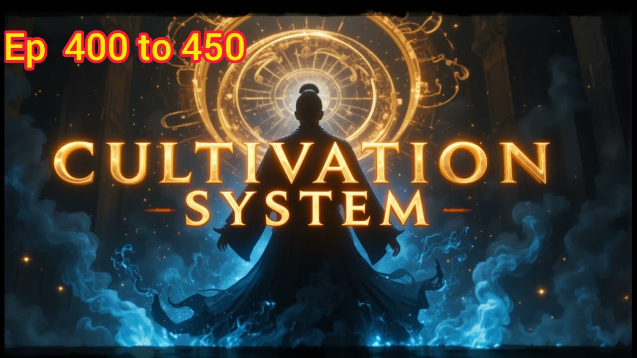 Cultivation System: Path toImmortality |Ep 400 to 450