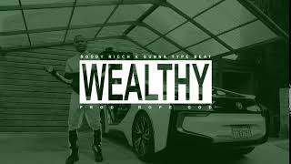 [FREE] Roddy Ricch x Gunna type beat "Wealthy" prod. Rope God | Free Guitar beat 2019