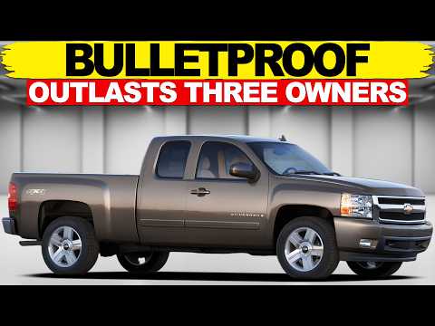 10 BULLETPROOF Cars That Will Outlast Three Owners