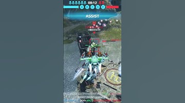 Sword DEMOLISHES Enemy Base! - War Robots #wr #warrobots