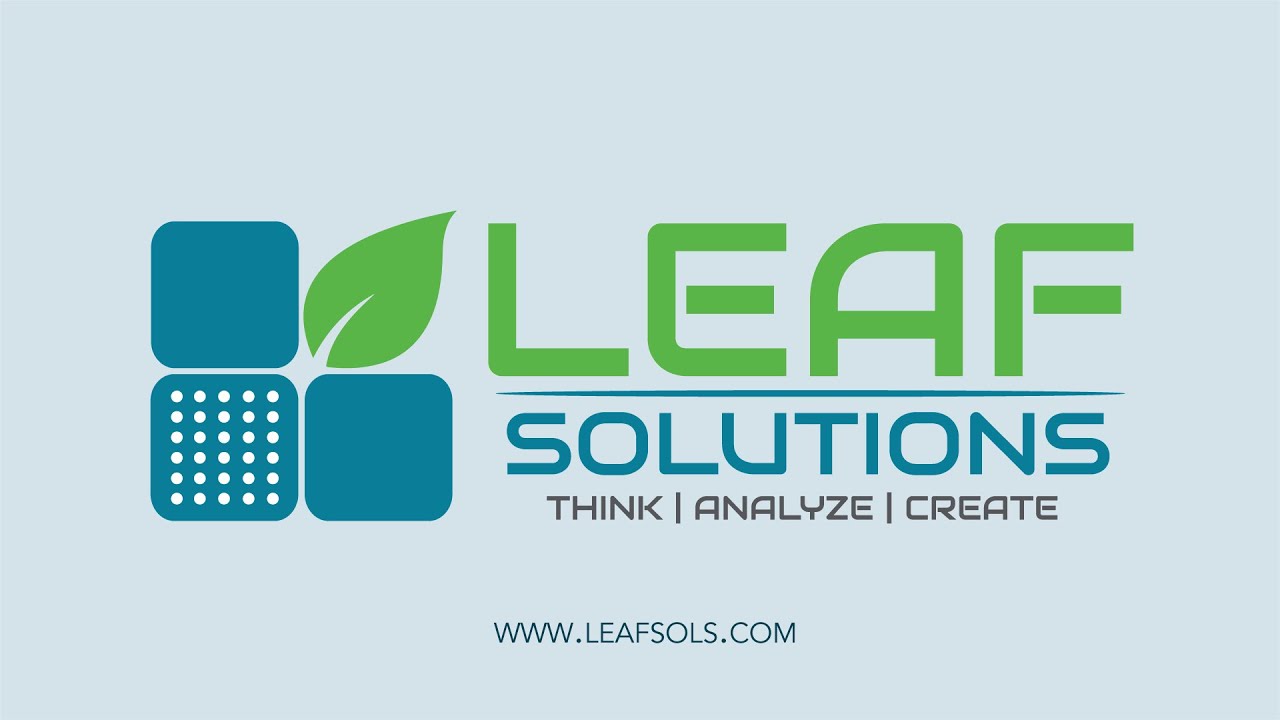 Leaf Solutions - YouTube