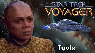 Tuvix: The Most Controversial Character in Star Trek Voyager History