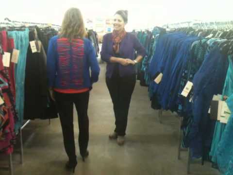 Sharon Young Sale 11-13-13 Preview - See Thru Jacket & Office Jacket