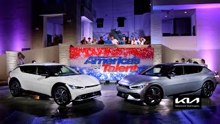 An Electric and Inspirational Journey, In Partnership with Kia - America’s Got Talent 2021