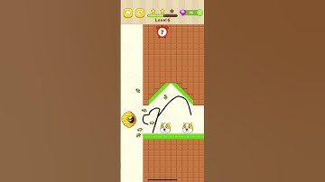 Save the dog 🐶 level 6 #savethedoge #level6   #gamerdurgesh456