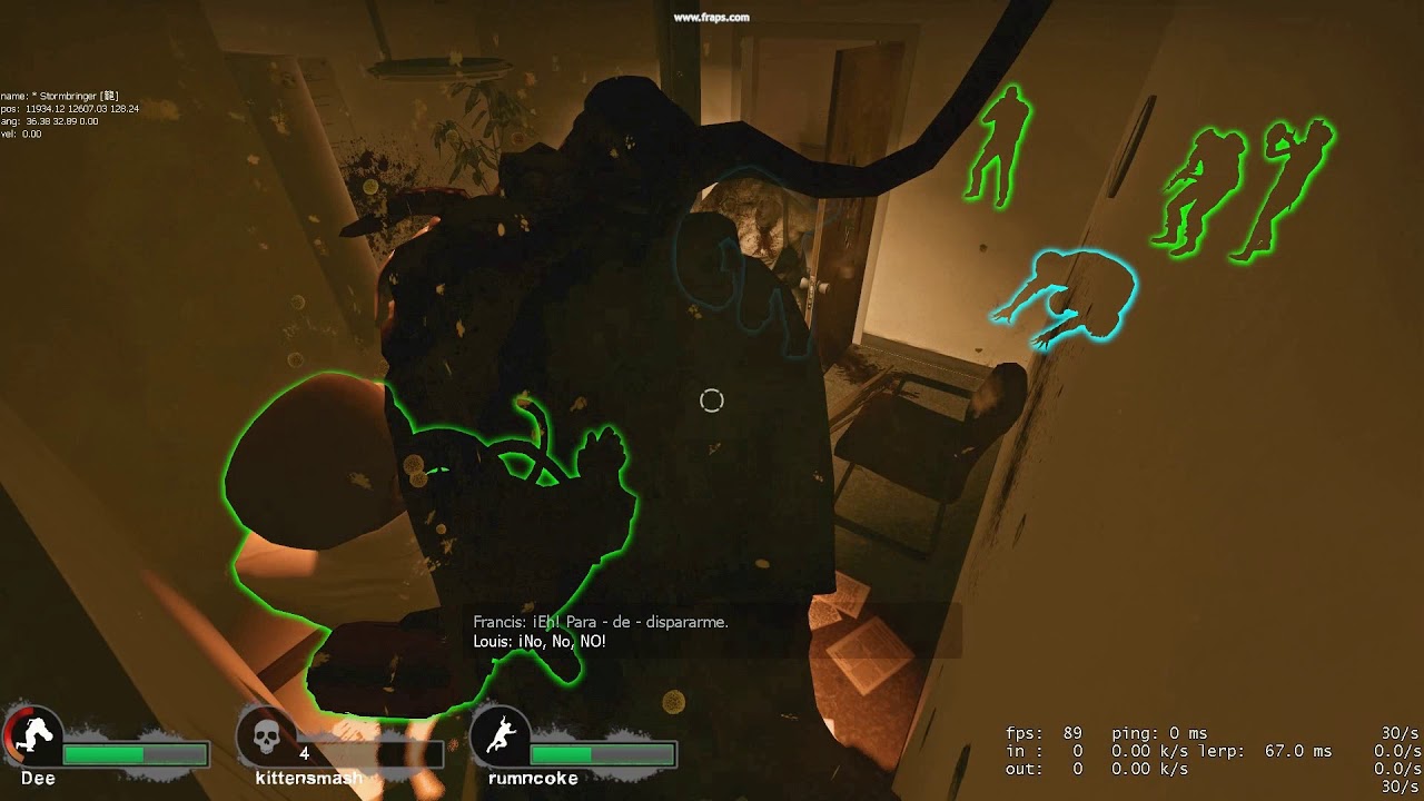 Left 4 Dead 2 Attacks examples for new players. Boomer & Smoker 🔝 ✅