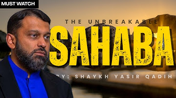 Yasir Qahdi | Story of the UNBREAKABLE Sahaba | Bilal - Part 1