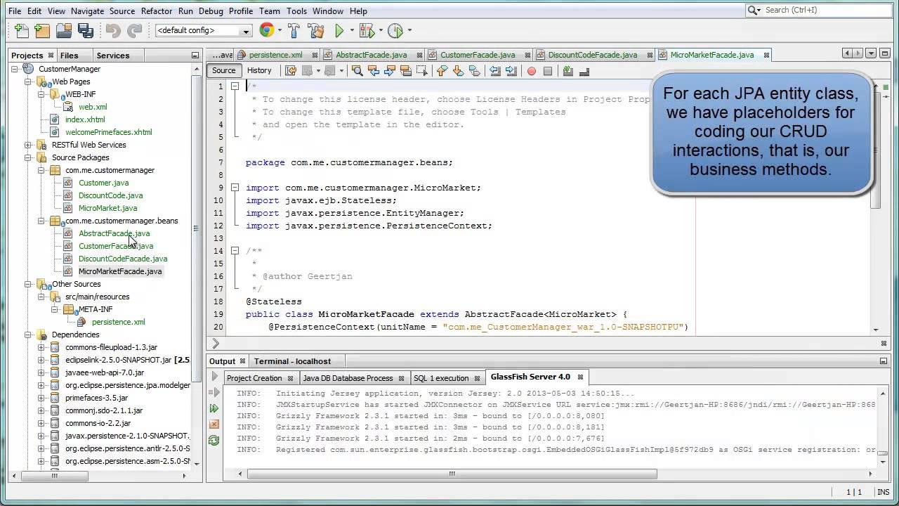 Javaee Html5 Primefaces YouTube Javaee html5 primefaces youtube
