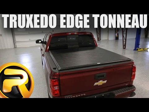 Truxedo Edge Tonneau Cover Fast Facts Youtube