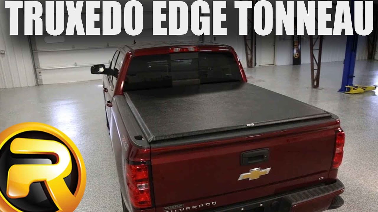 Truxedo Edge Tonneau Cover Fast Facts Youtube