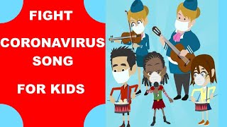 Coronavirus - Song for kids - ST Chunky Pumpkin Nursery Rhymes and Kids Songs