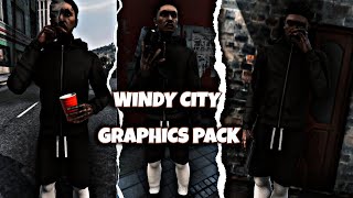 How To Get The Free Windy City V2 Graphics Pack Mod Updated