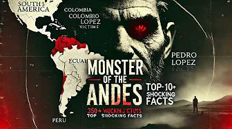 Top 10 Facts About The Serial Killer Time Forgot | Odd Occasions
