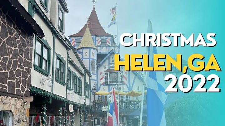 HELEN GEORGIA CHRISTMAS 2022#christmaspa...