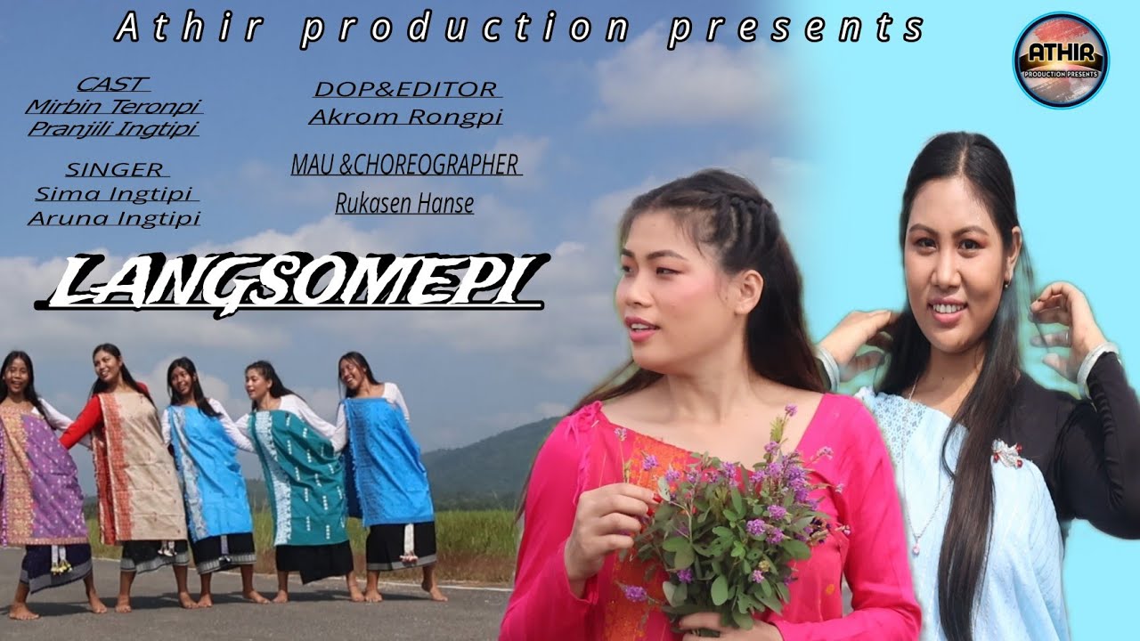 Langsomepi _official new music video release.