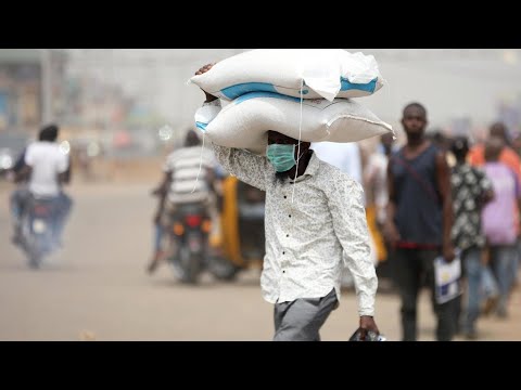 Millions enter lockdown in Nigeria, Zimbabwe, as Africa steps up virus fight