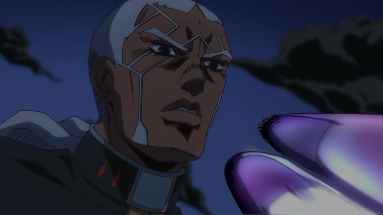 Если бы Джотаро использовал Стар Фингер | ДжоДжо: Каменный океан (монтаж)