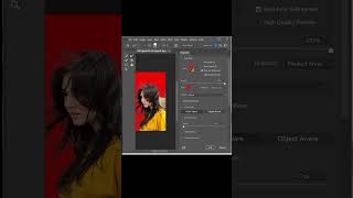 Remove background /how to remove hair background easily in Photoshop! #tutorial #photoshop