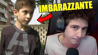 Ho Fatto Un Film Da Piccolo Attenzione Cringe