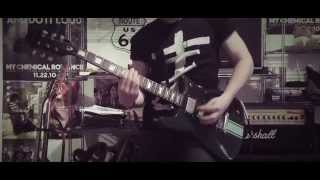 Kick Me (Sleeping With Sirens) Guitar cover HD