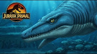 JURASSIC PRIMAL |  Blood Instinct 🩸