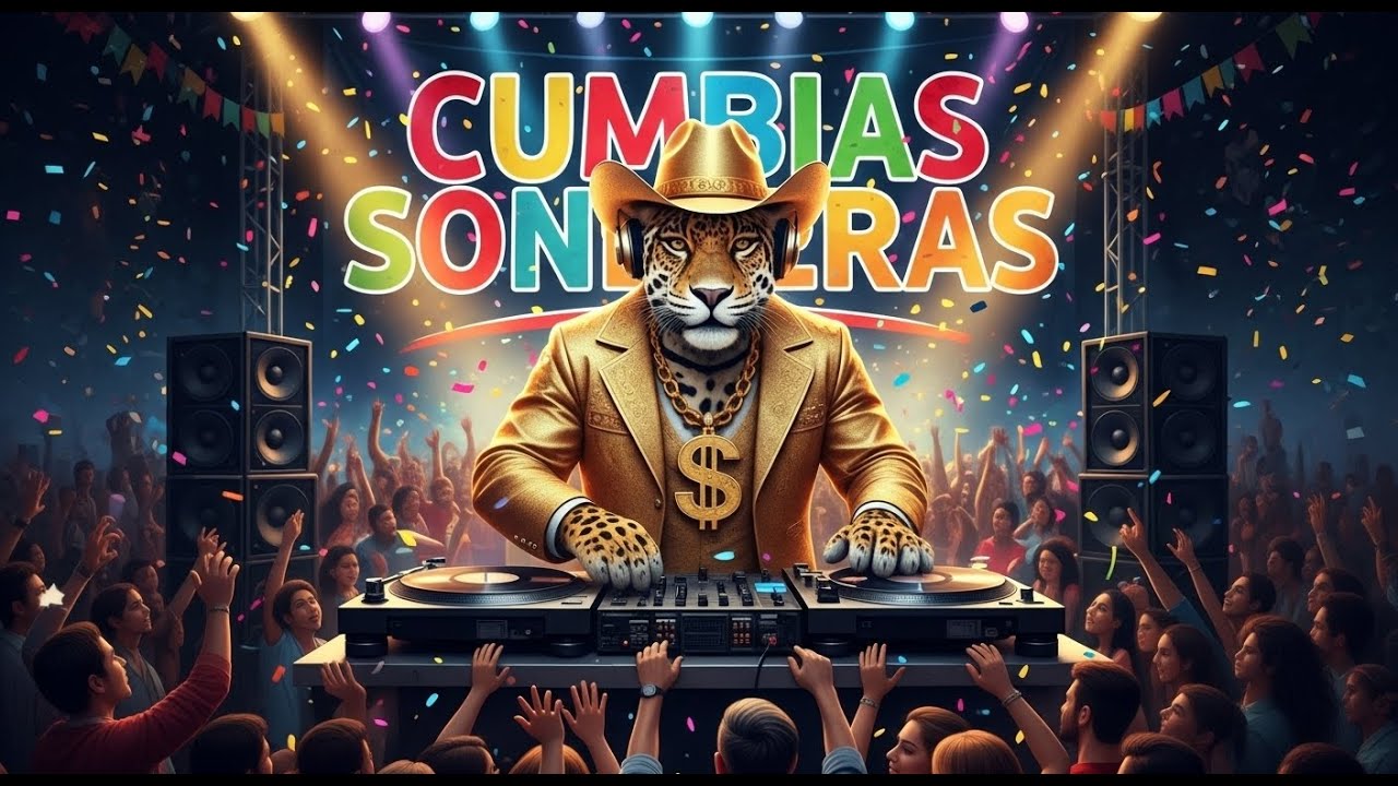 ⚡MEGAMIX CUMBIAS SONIDERAS DEL 2026✨LOS MEJORES CUMBIAS PARA BAILAR TODA LA NOCHE💃🕺ÉXITOS SONIDERO