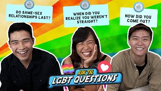 Ask TSL: Do LGBTQ+ Relationships Last?