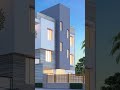 Bungalow Design | Modern House | Exterior Design | #shortsfeed #shorts #bungalow #house #home