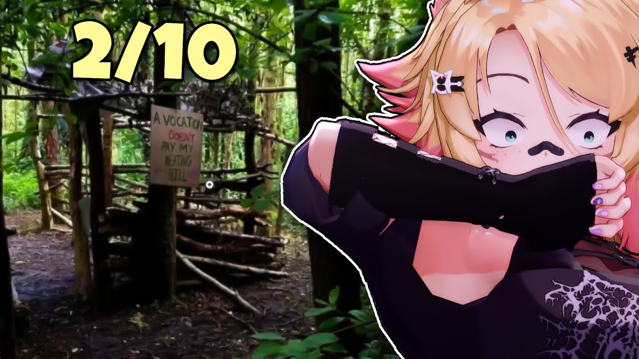 You live like this!? | Katie Reviews Your Room