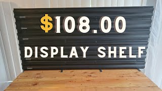 Kobalt K Rails: Display Shelves