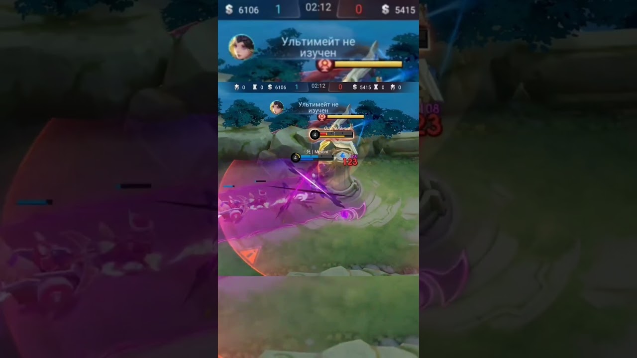 красиво забрал сразу после получения ульты 🥲 #mlbb #benedetta #млбб #мобаиллегенд #games