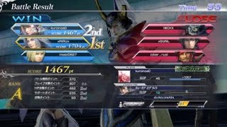 DISSIDIA FINAL FANTASY NT WOL
