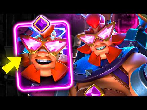 La HABILIDAD MÁS ROTA en Clash Royale!!!!! *GIGANTE ELÉCTRICO EVO!*