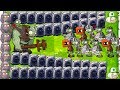 GARGANTUAR vs All Zombies in Plants vs Zombies 2 Epic Challenge Max Levels