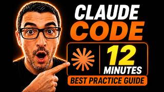 Claude Code Best Practices and Best Setup In ONLY 12 minutes!