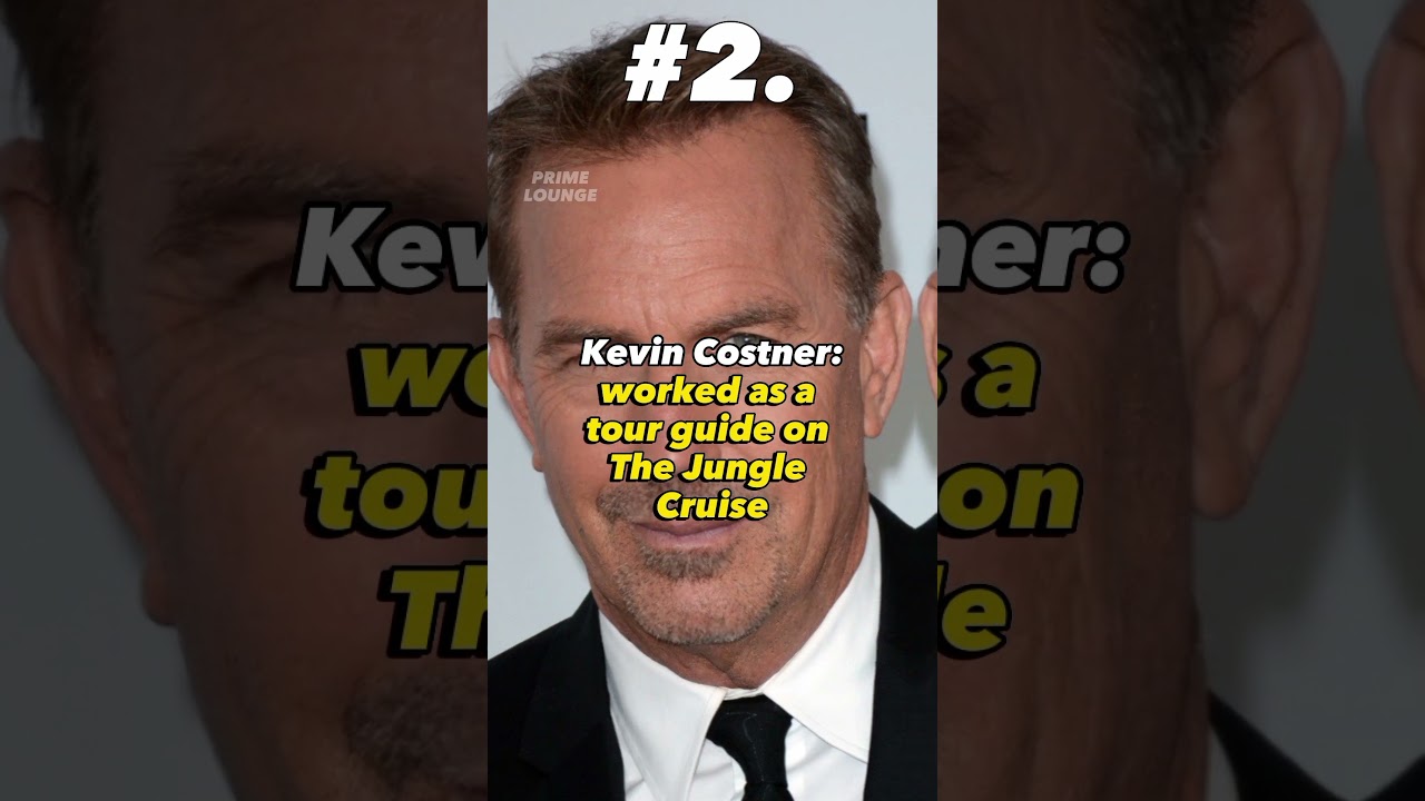 Celebrities That Worked At DisneyLand 