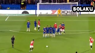 10 tendangan bebas (free kick) terbaik dan luar biasa || Cristiano Ronaldo || Lionel Messi