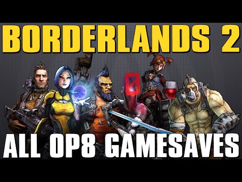 Video: Borderlands 2 Prequel Sett For PC, PS3 Og Xbox 360