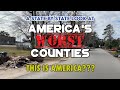 Here is the Worst County in Every Single State in America. It's very sad.