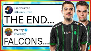 Genburten LEAVES Falcons Confirmed... INTERNAL ISSUES?! 🤯 Wxltzy Signs to Falcons