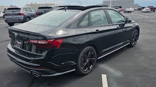 2024 VW Jetta GLI 2.0T Autobahn w/Black Package