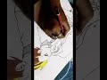 Vegeta sketch draw vegeta with pencil for beginners part 2  complete shorts