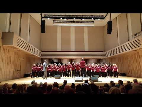 Manchster "Gospel Mass Choir" - Kirk Franklin - Why We Sing
