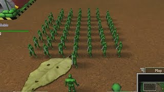 The Most Satisfying Moments In Army Men Rts