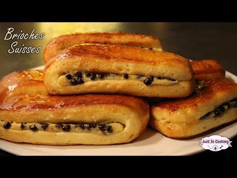 Vidéo: Comment Faire Des Biscuits Suisses