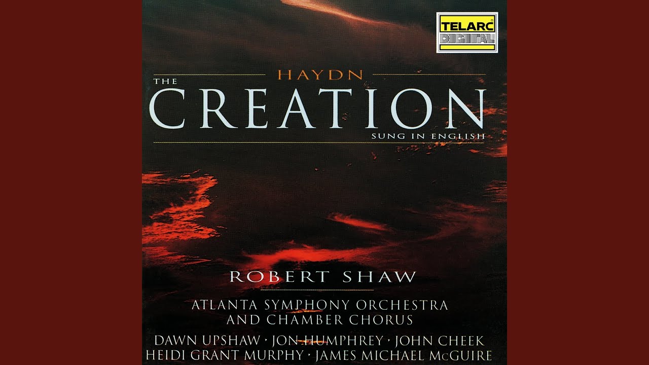 Ver Haydn: The Creation, Hob. XXI:2, Pt. 2: No. 17, And the Angels Struck no YouTube